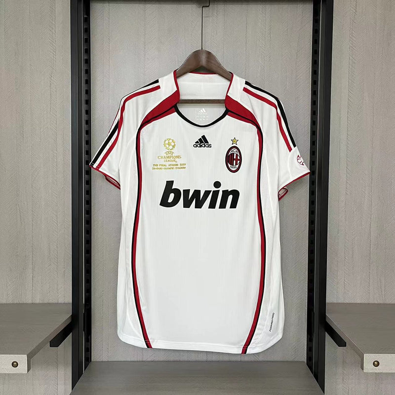 Camisa AC Milan Retrô 2006