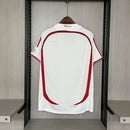 Camisa AC Milan Retrô 2006