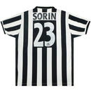 Camisa Juventus Home 95/96 Retrô