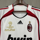 Camisa AC Milan Retrô 2006