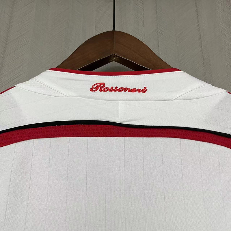 Camisa AC Milan Retrô 2006