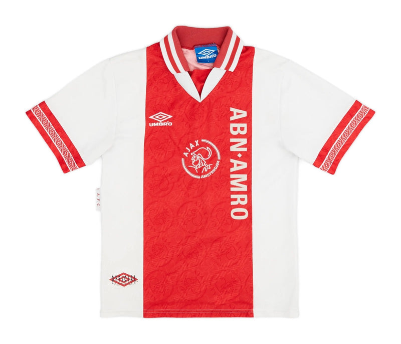 Camisa Ajax Home 94/95 Retrô
