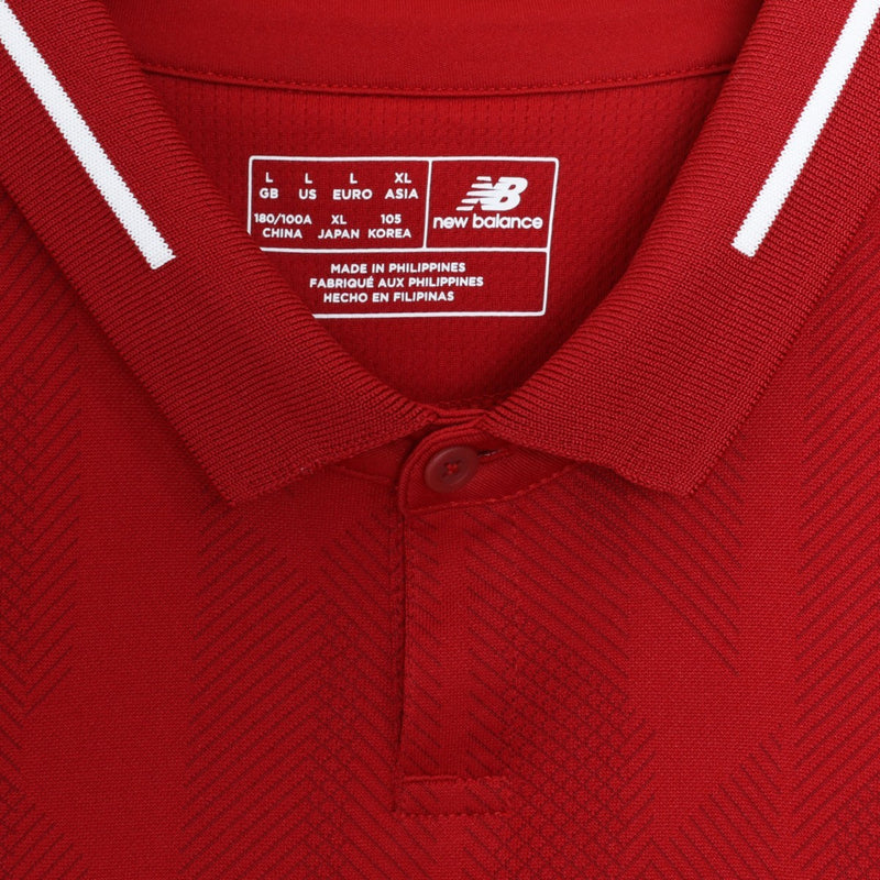 Camisa Liverpool Home 18/19 Retrô