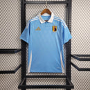 Camisa Bélgica 24/25 - Azul
