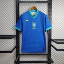 Camisa Brasil Away 24/25 - Azul