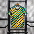 Camisa Jamaica Away 24/25 - Verde e amarela