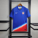 Camisa EUA Away 24/25 - Azul