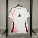 Camisa Japão Away 24/25 - Branca