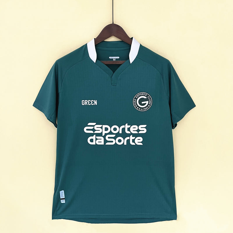 Camisa Goiás Home 23/27 - Verde