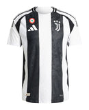 Camisa Juventus Home 24/25 - Preta e branca