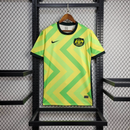 Camisa Asutralia Home 24/25 - Amarela