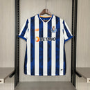Camisa Porto Home 24/25 - Azul e branco