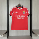 Camisa Benfica Home 25/26 - Vermelho