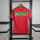 Camisa Portugal Retrô 2010 - Vermelha