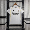 Camisa Real Madrid Home 25/26 - Branca