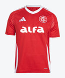 Camisa Internacional Home 25/26 - Vermelha