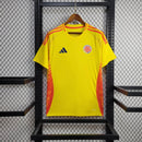 Camisa Colombia Home 24/25 - Amarela
