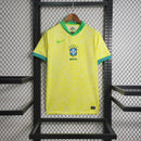 Camisa Brasil Home 24/25 - Amarela
