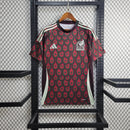 Camisa México Home 24/25 - Vermelha