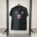 Camisa Inter de Miami Away 25/26 - Preto