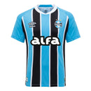 Camisa Grêmio Home 25/26 - Azul