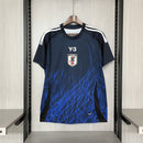 Camisa Japão Home 24/25 - Azul Escura