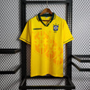 Camisa Brasil Retrô 1994 - Amarela