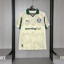 Camisa Palmeiras Home 25/26 - Bege