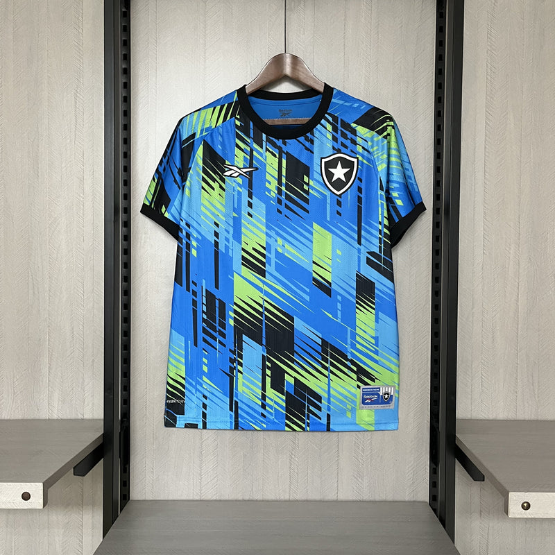 Camisa Botafogo Goleiro 25/26 - Azul