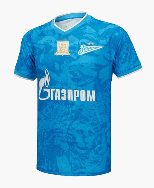 Camisa Zenic Home 24/25