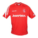 Camisa Internacional Home 2006 Retrô - Vermelho