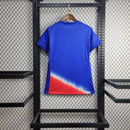 Camisa EUA Feminina Away 24/25- Azul