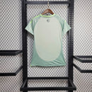 Camisa México Feminina Away 24/25 - Verde clara