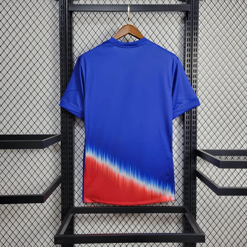 Camisa EUA Away 24/25 - Azul