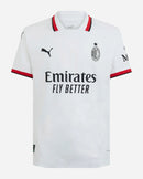 Camisa Milan Away 24/25 - Branca