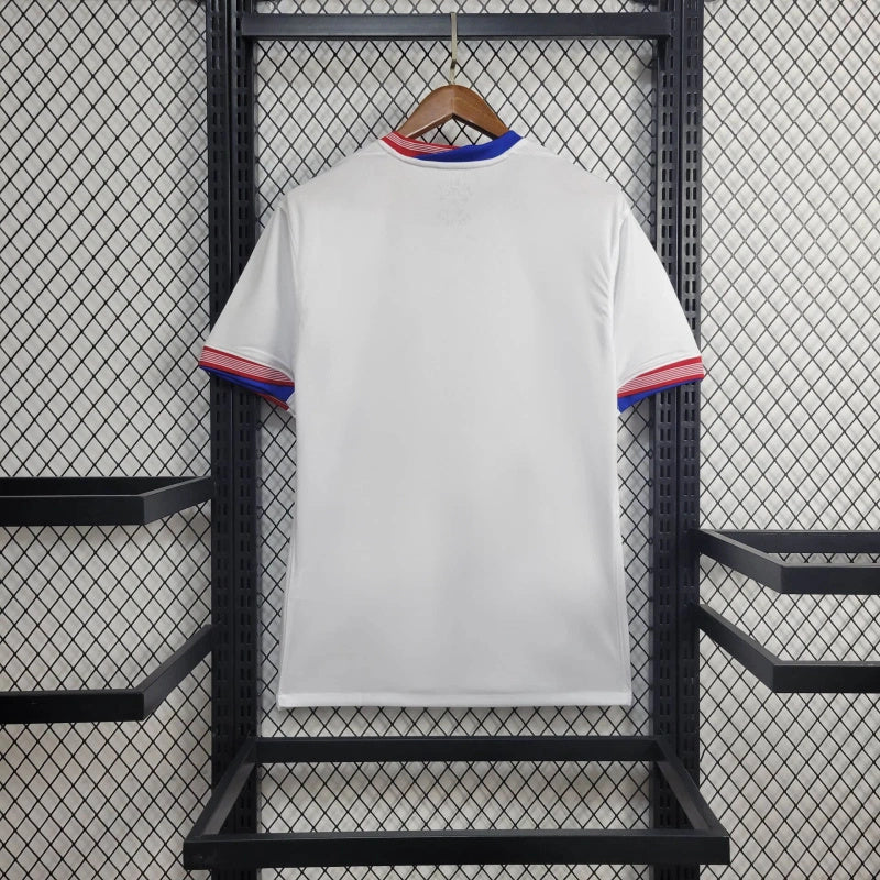 Camisa EUA Home 24/25 - Branca