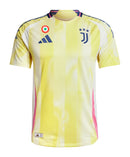 Camisa Juventus Away 24/25 - Amarela