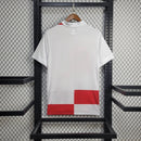 Camisa Croácia Home 24/25 - Vermelha e branca