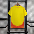 Camisa Colombia Home 24/25 - Amarela
