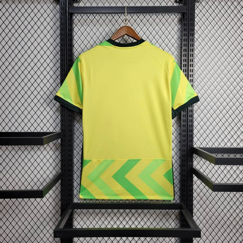 Camisa Asutralia Home 24/25 - Amarela