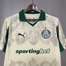 Camisa Palmeiras Home 25/26 - Bege