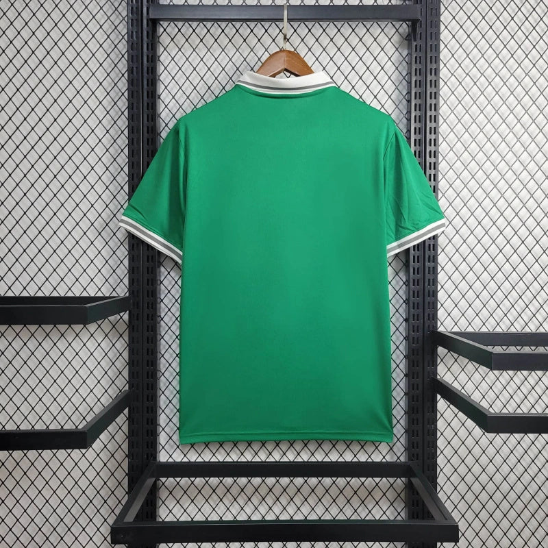 Camisa Nigéria Home 24/25 - Verde