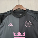 Conjunto Infantil Inter de Miami Away 25/26 - Preto