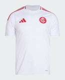 Camisa Internacional Away 25/26 - Branca