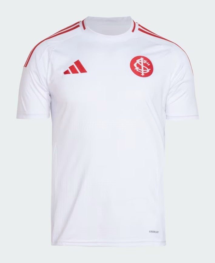 Camisa Internacional Away 25/26 - Branca