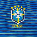Camisa Brasil Feminina Away 24/25 - Azul