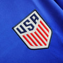 Camisa EUA Feminina Away 24/25- Azul