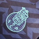 Camisa Porto Away 24/25 - Azul
