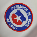 Camisa Chile Away 24/25 - Branca