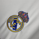 Camisa Real Madrid Home 25/26 - Branca